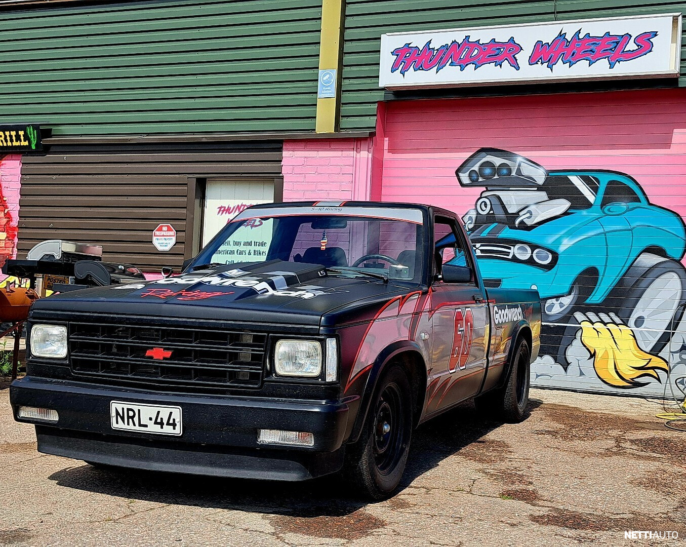 Chevrolet Muu