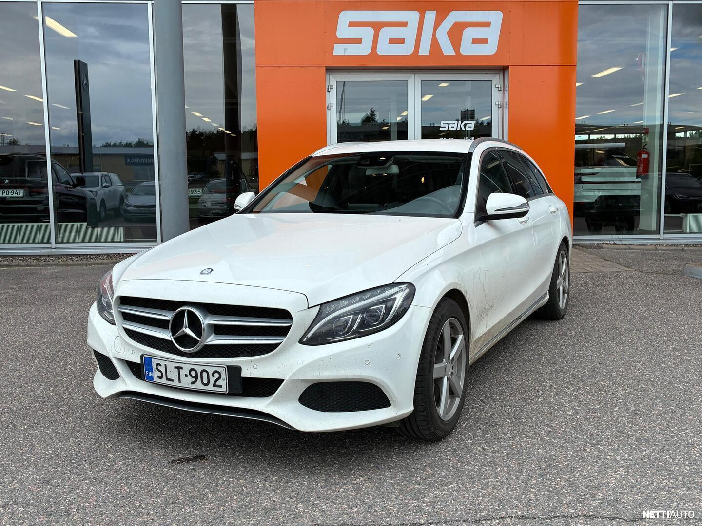Mercedes-Benz C
