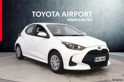 Toyota Yaris 1,5 Hybrid Active 2022, kuva 7/10