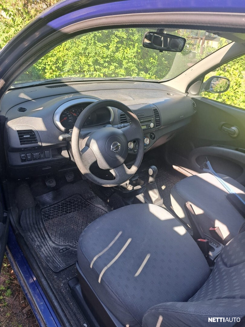 Nissan Micra 2004, photo 5/7