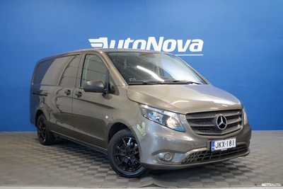 Mercedes-Benz Vito 2018, photo 1/17