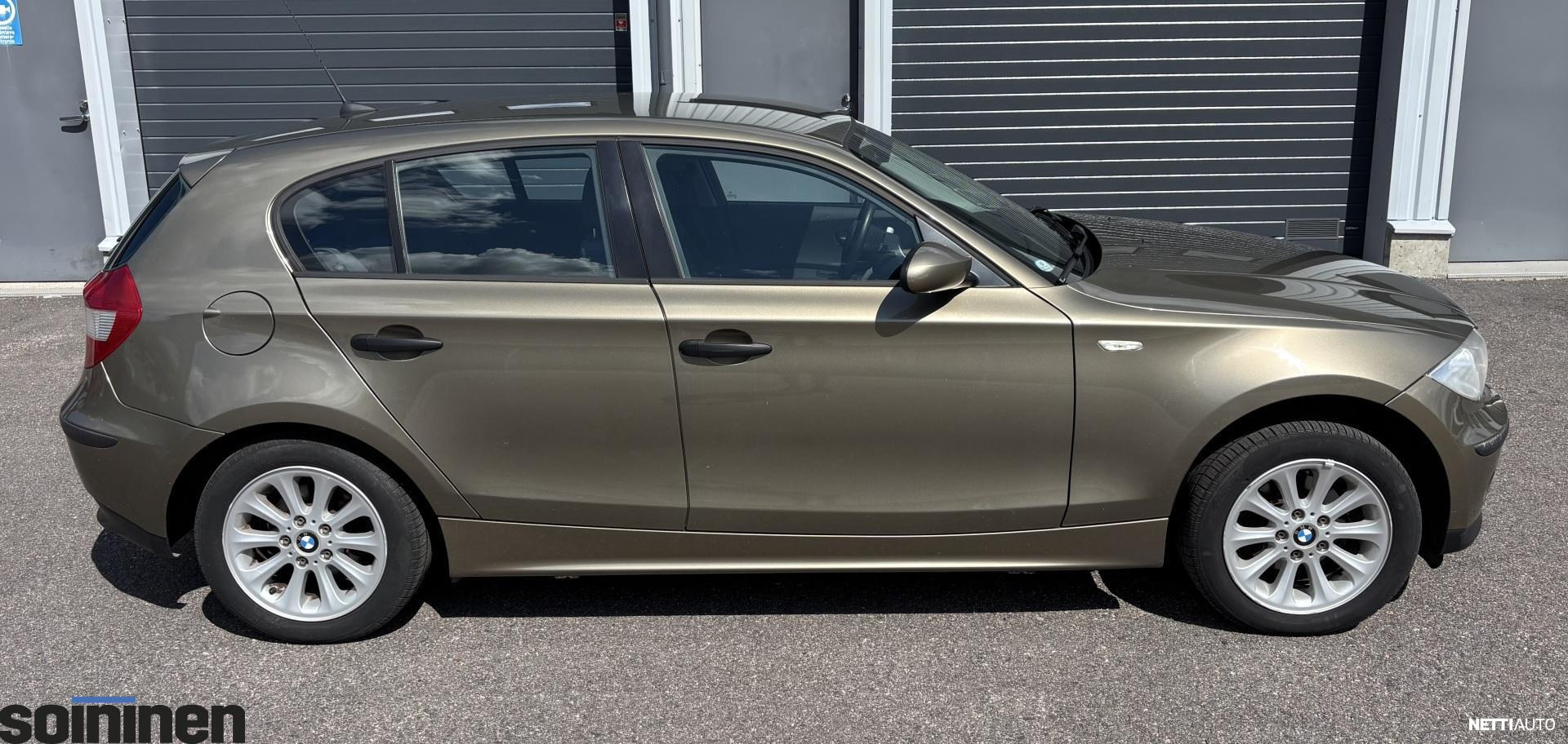 BMW 116 2006, photo 5/21