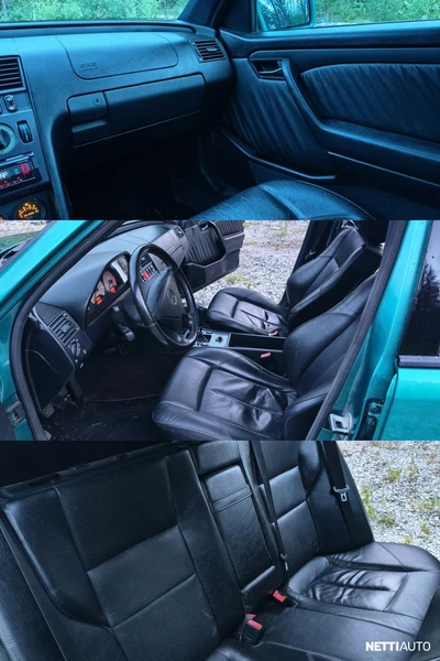 Mercedes-Benz C 1999, kuva 8/8