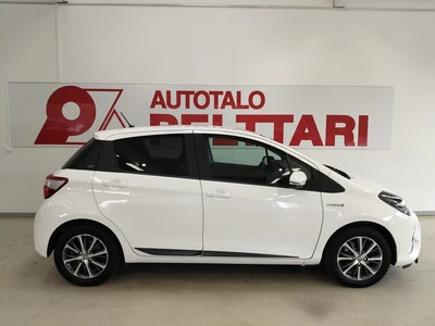 Toyota Yaris 1,5 Hybrid Y20 Edition 2020, kuva 7/10