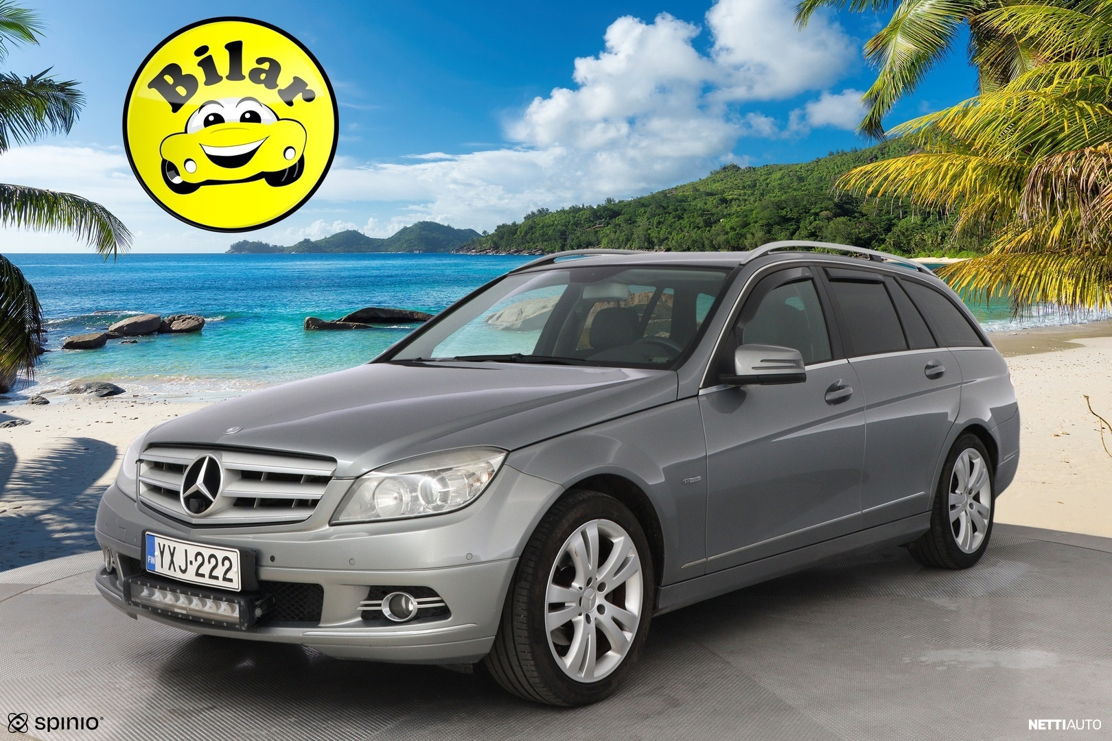 Mercedes-Benz C