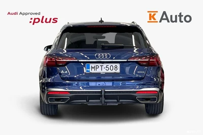 Audi A4 2022, photo 3/27