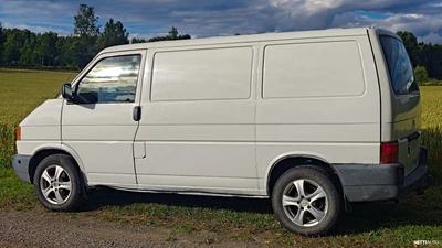 Volkswagen Transporter 2,4d 1997, photo 3/10
