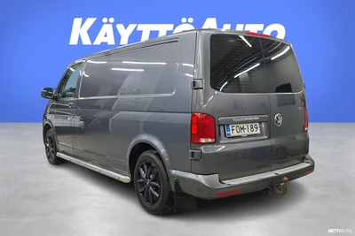 Volkswagen Transporter 2020, photo 3/14