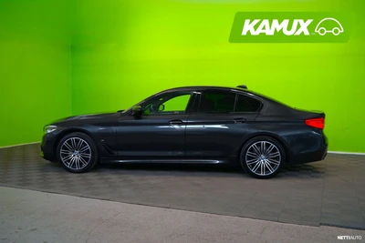 BMW 530 G30 Sedan 530e xDrive M-Sport 2020, kuva 4/42