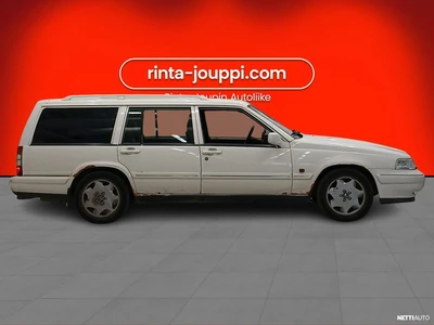 Volvo 960 Station Wagon 2,9 24V 5d 1995, kuva 5/10