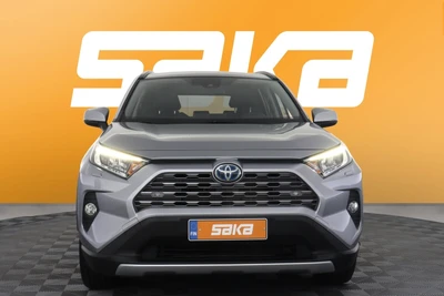 Toyota RAV4 2,5 Hybrid Style 2019, kuva 2/29
