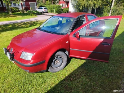 Volkswagen Bora 2000, photo 5/5