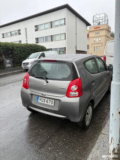 Suzuki Alto 2013, photo 4/7