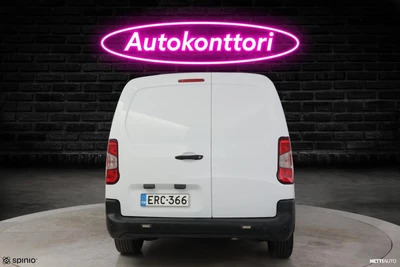 Opel Combo 2019, photo 3/10