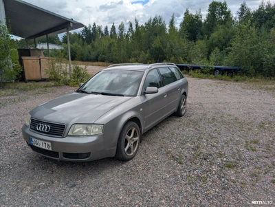 Audi A6 2004, kuva 4/8