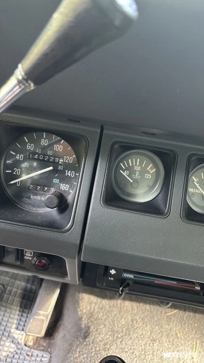 Jeep Wrangler 1988, kuva 5/9
