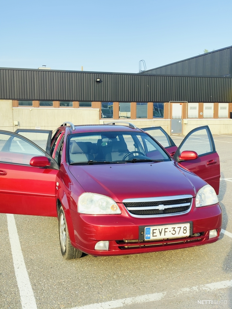 Chevrolet Nubira