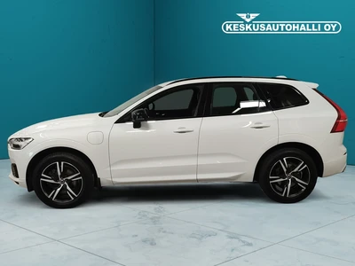 Volvo XC60 T8 TwE AWD R-Design aut 2020, photo 3/29