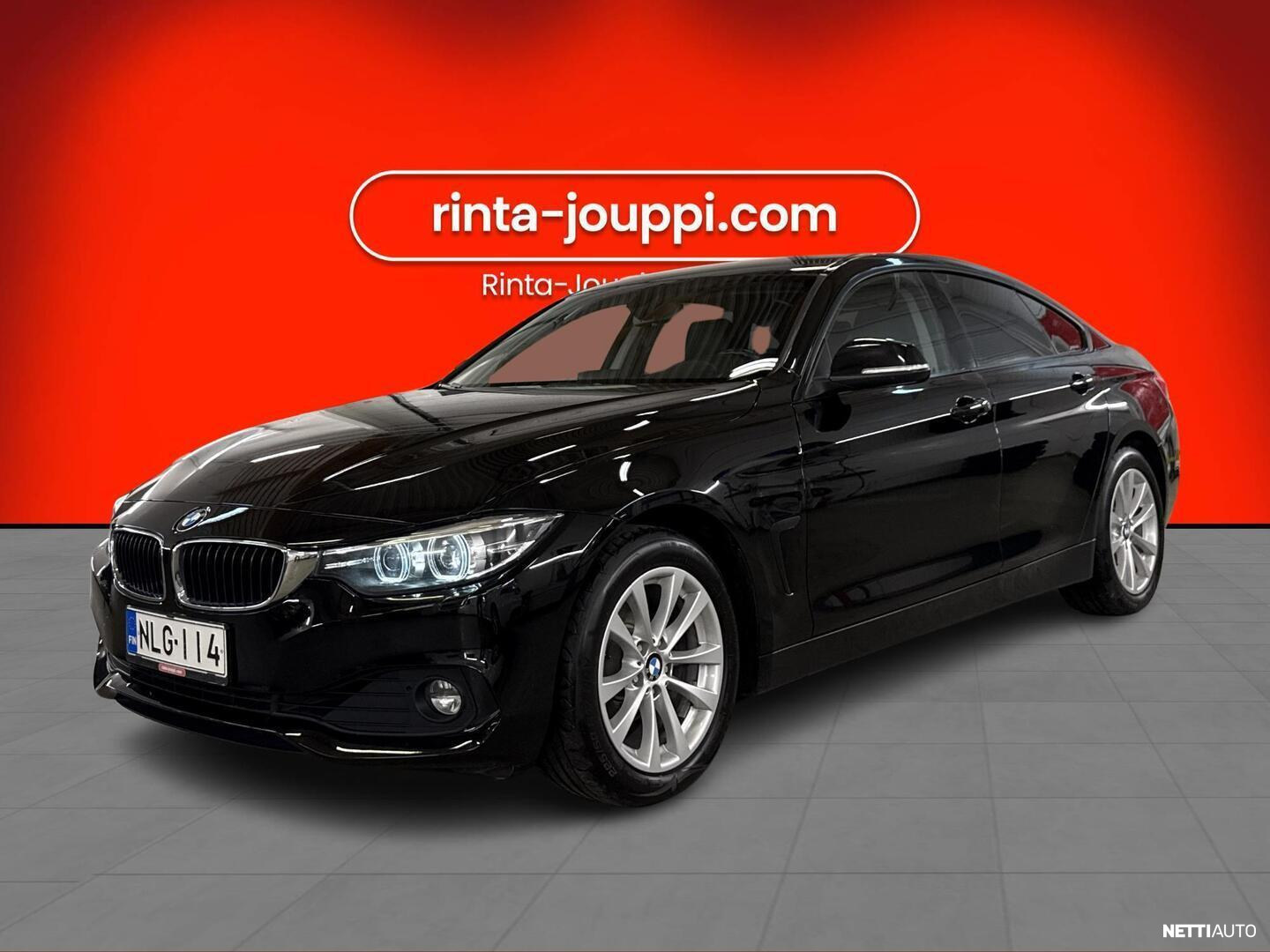 BMW 420