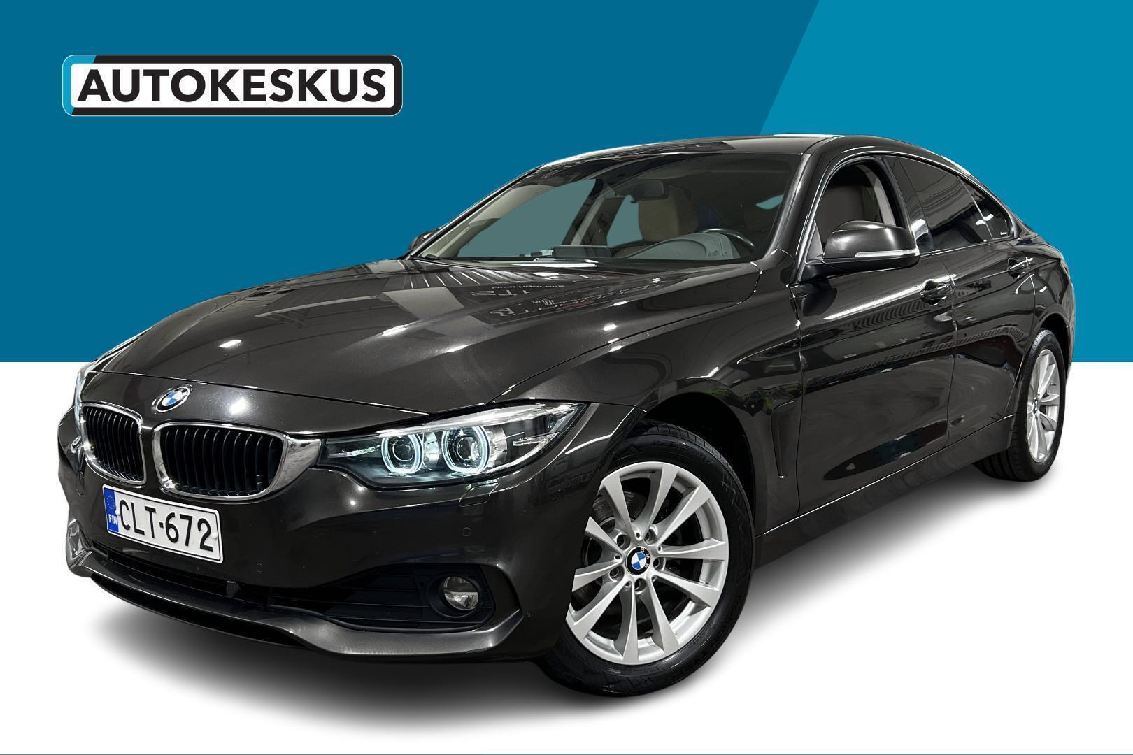 BMW 420