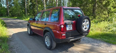 Land Rover Freelander Td4 2006, photo 4/7