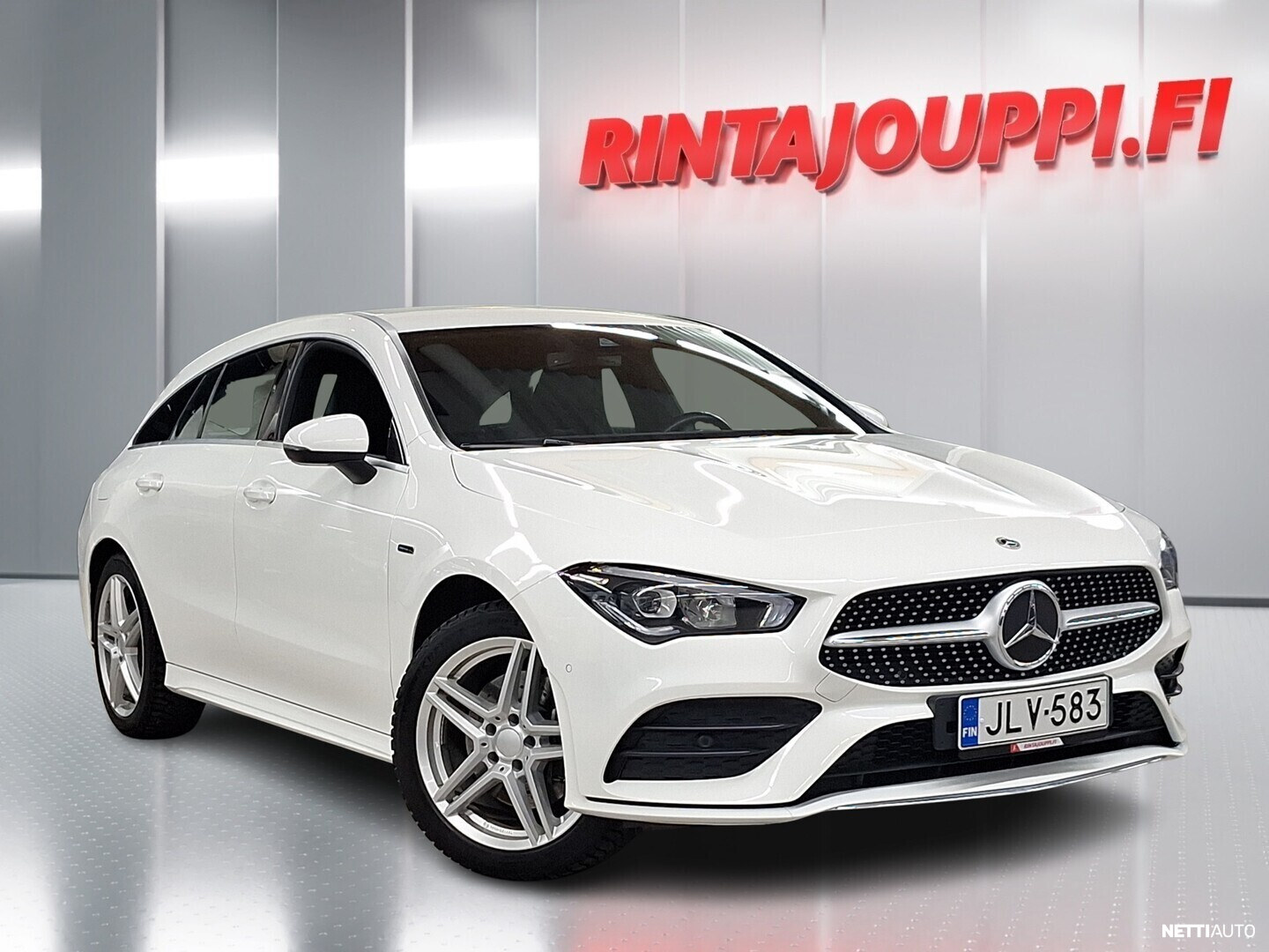 Mercedes-Benz CLA 250 e A Shooting Brake Business AMG EQ Power