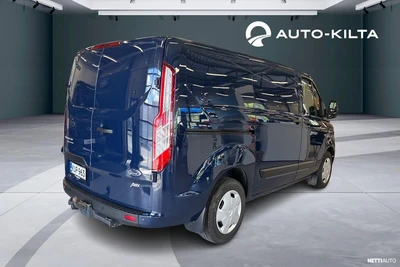 Ford Transit Custom 2022, photo 2/24