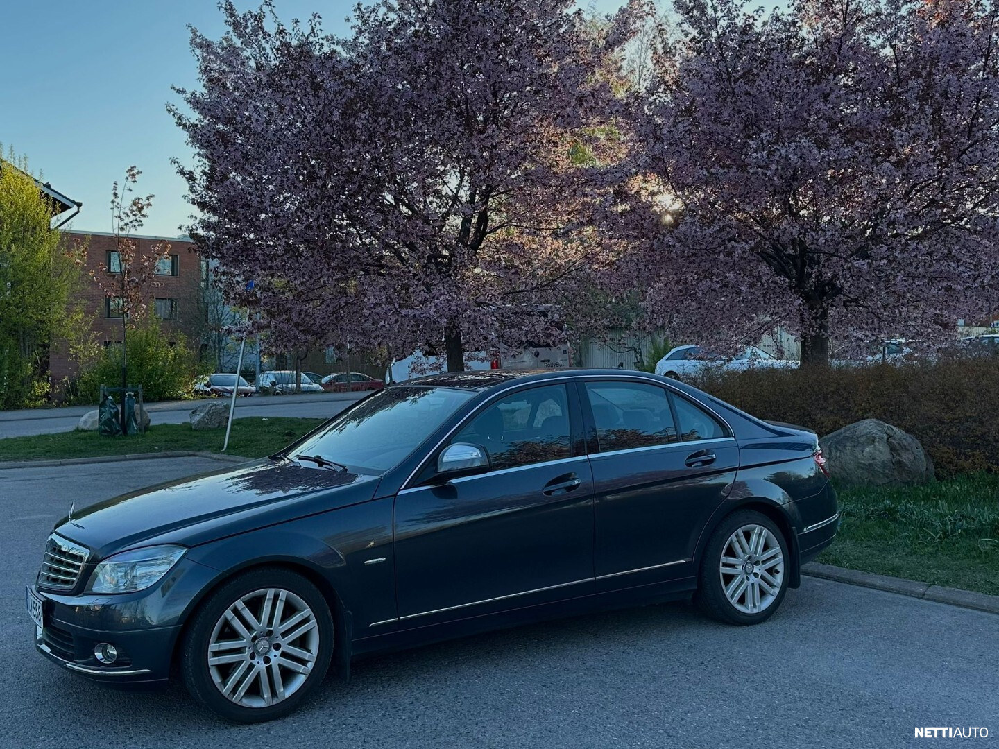 Mercedes-Benz C