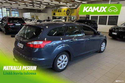 Ford Focus 1,6 105 hv Trend M5 Wagon 2012, photo 4/11