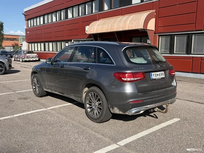 Mercedes-Benz GLC 2017, photo 5/10