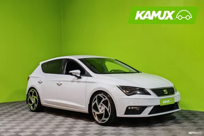 Seat Leon 1,0 TSI 115 Ecomotive Style 2017, kuva 1/32