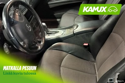 Mercedes-Benz E E 240 4MATIC Sedan 2004, kuva 6/11