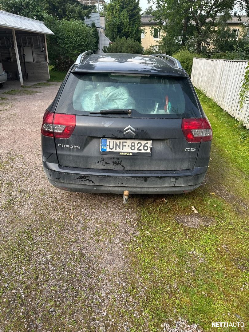 Citroen C5 2011, photo 3/14