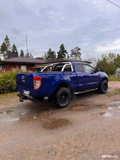 Ford Ranger 2012, kuva 2/6