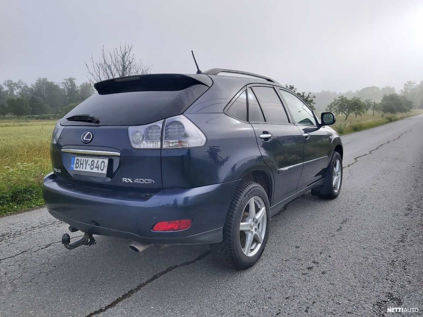 Lexus RX 2007, photo 6/15