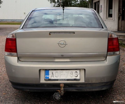 Opel Vectra 1.8 4d 90kw Comfort 2005, kuva 6/18