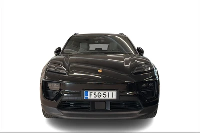 Porsche Macan Macan 2025, photo 4/10
