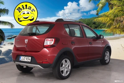 Dacia Sandero Stepway dCi 90 Prestige 2014, kuva 6/32