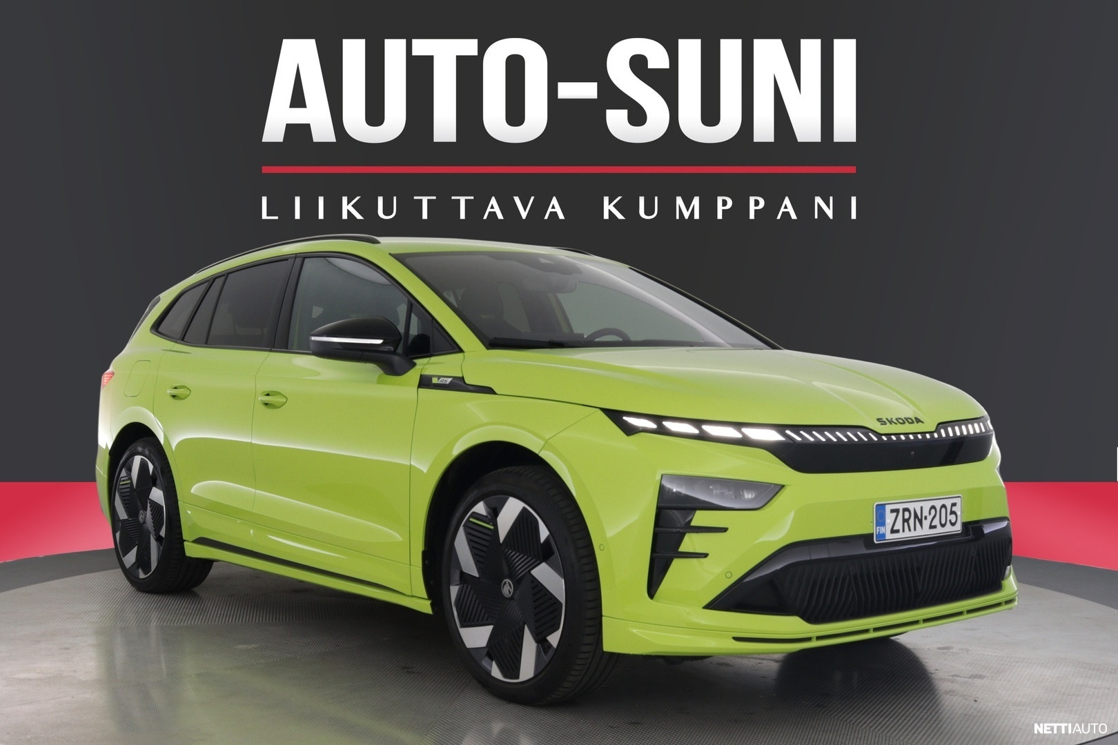 Skoda Enyaq