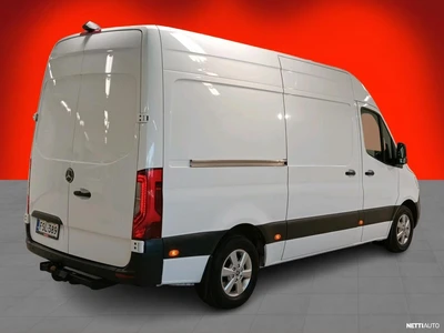 Mercedes-Benz Sprinter 2018, photo 6/22