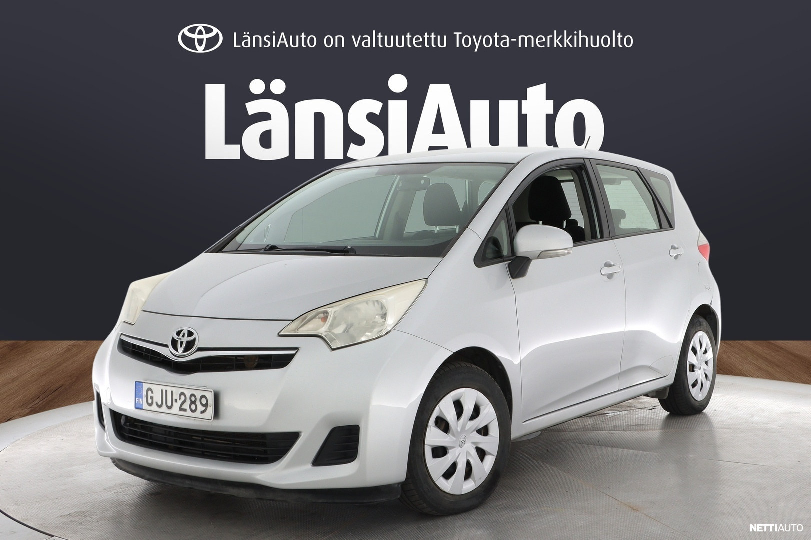 Toyota Verso-S