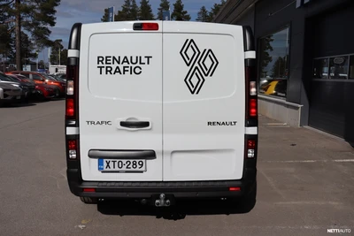 Renault Trafic 2026, photo 3/24