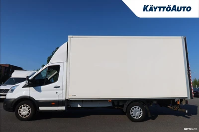 Ford Transit 2020, photo 2/13