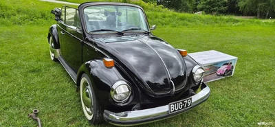 Volkswagen Beetle 1979, kuva 3/10