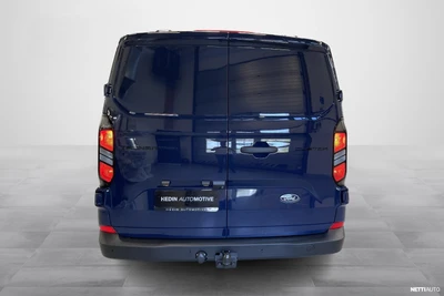 Ford Transit Custom 2026, photo 7/19