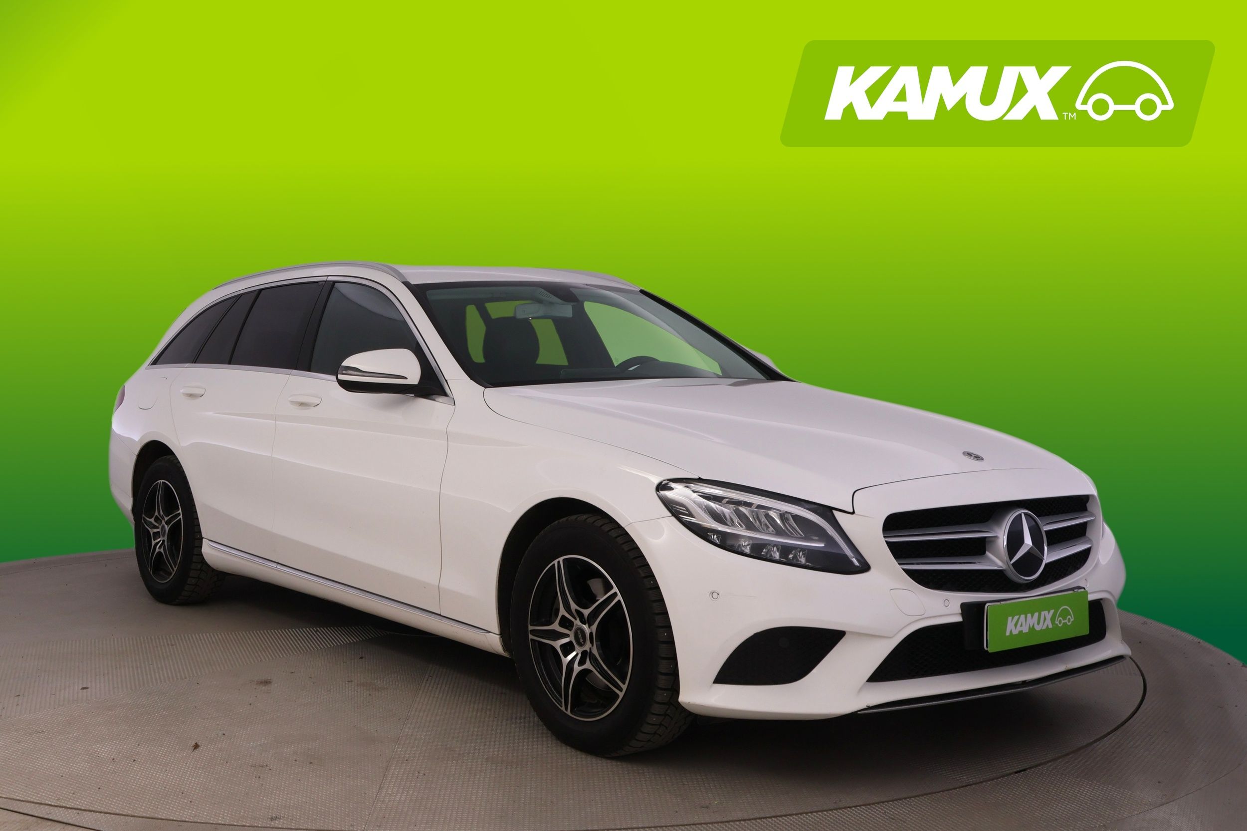 Mercedes-Benz C 200 d T A Business **Facelift**