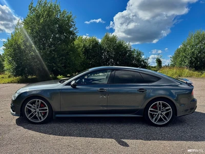 Audi A7 Competition 240kW Biturbo 2015, kuva 3/25