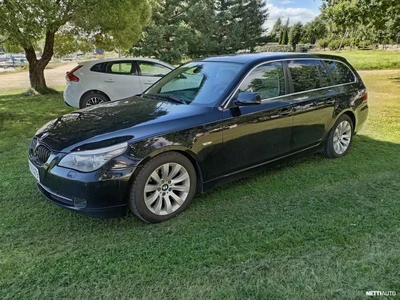 BMW 520 E61 Touring Business 2009, photo 2/7