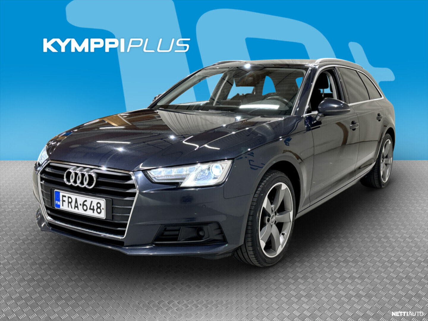 Audi A4 2017, kuva 7/32
