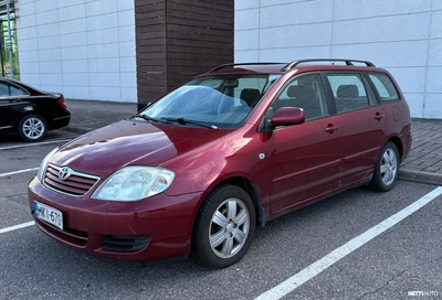 Toyota Corolla 2007, kuva 2/10